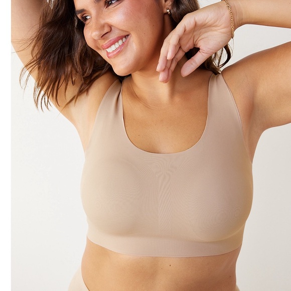 NWT Bali comfort revolution seamless wireless bra SZ 3XL - Picture 2 of 7